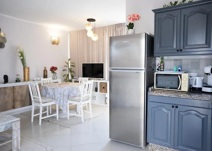Appartment Greta,Costa Del Silencio